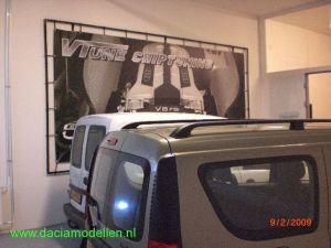 Chiptuning Dacia Logan