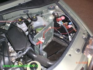 Chiptuning Dacia Logan