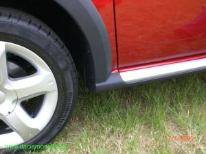 Meeting 2009 - Onthulling Sandero Stepway