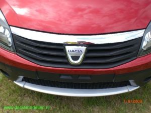 Meeting 2009 - Onthulling Sandero Stepway