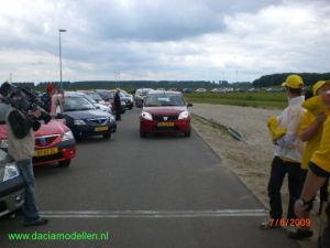 Meeting 2009 - Recordpoging