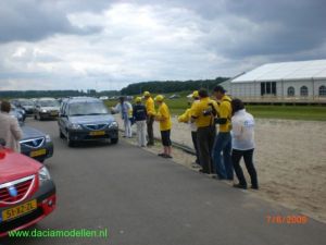Meeting 2009 - Recordpoging