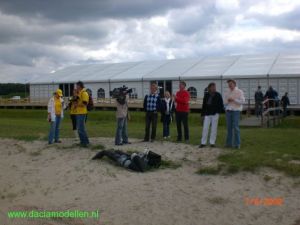 Meeting 2009 - Recordpoging
