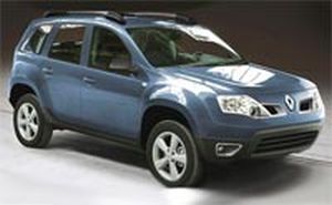 Renault Kanjara