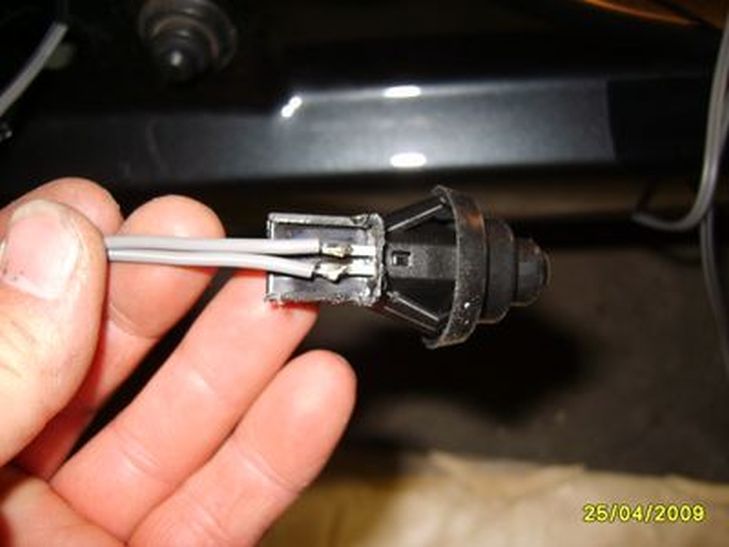 LED - uitstapverlichting