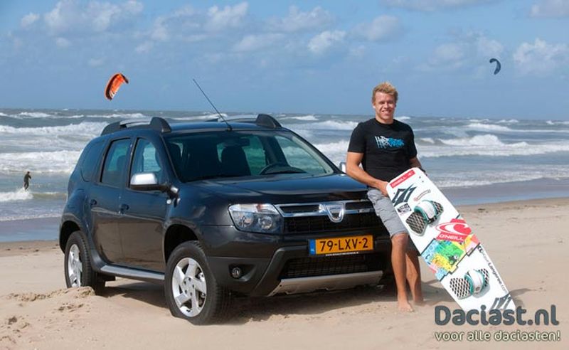 kitesurf