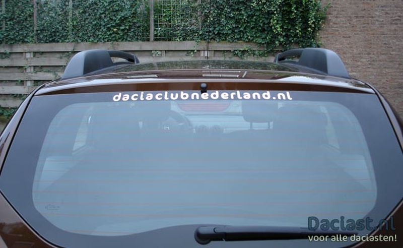 Duster van Joost