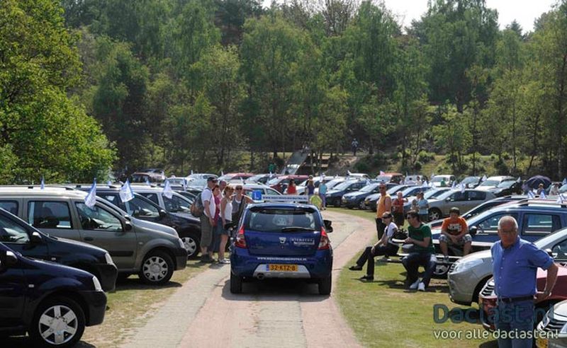 Dacia fandag