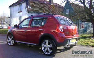 Stepway op 18 inch