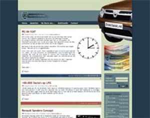 Nieuws van Daciamodellen.nl en MCV Journaal op Daciast.nl