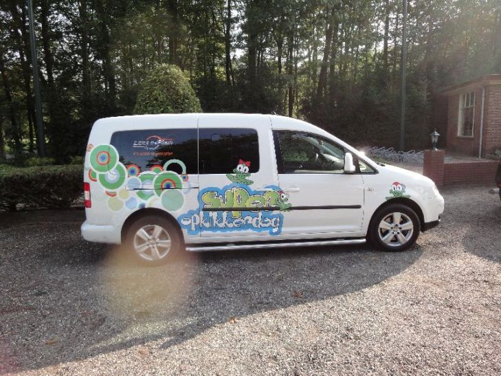 Vervolg Dacia Opkikker rit