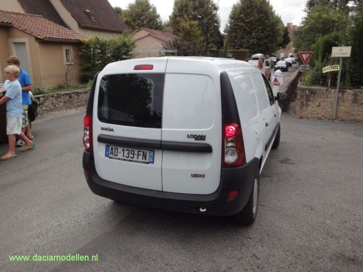 Dacia Logan VAN