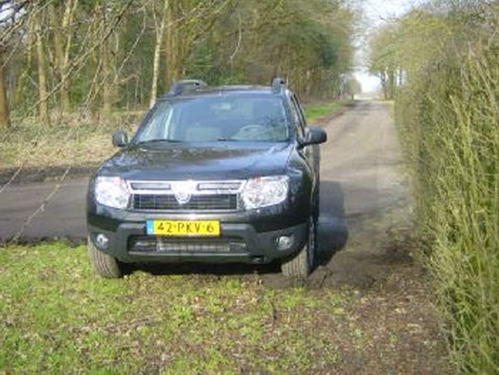 De Duster van Rien