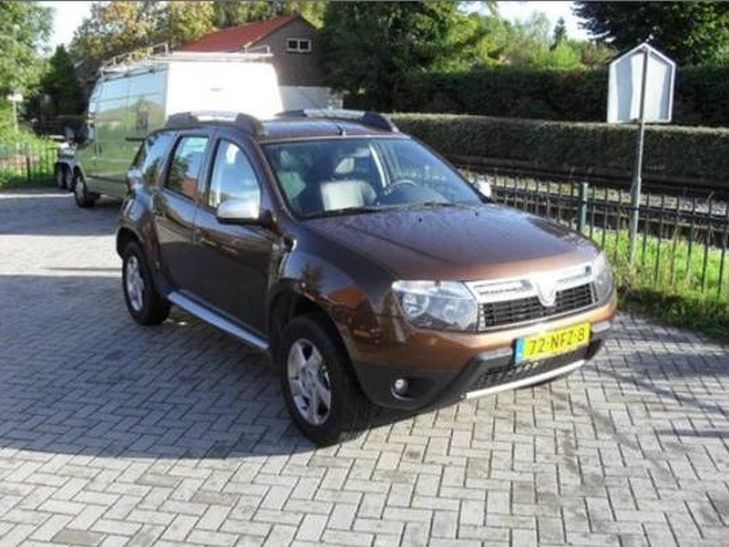 Duster op marktplaats