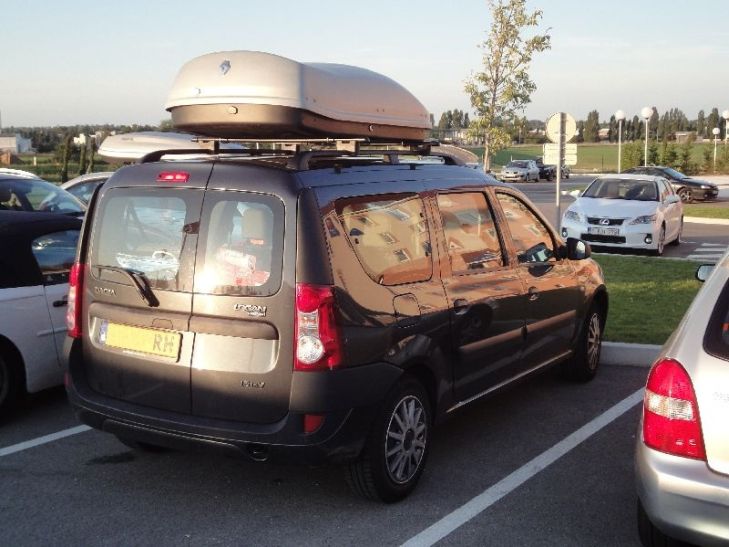 Te weinig bagageruimte in je Dacia?