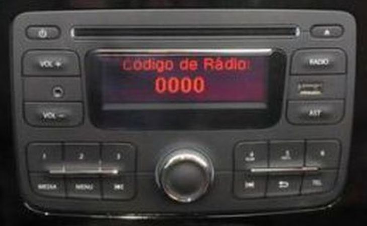 Standaard 2 DIN bij Dacia?