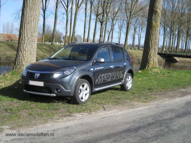 Sandero Stepway