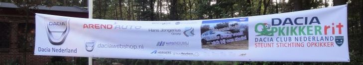 spandoek sponsoren