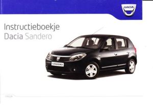 instructieboekje Dacia Sandero