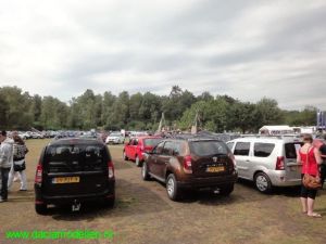 Dacia Fandag