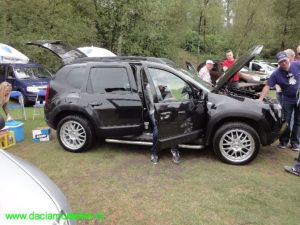 Dacia Fandag