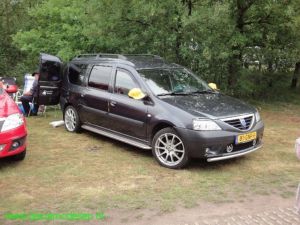 Dacia Fandag