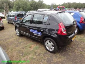 Dacia Fandag