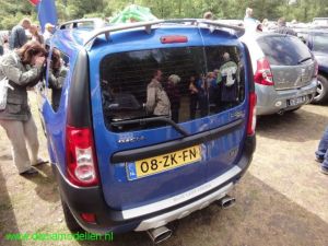 Dacia Fandag