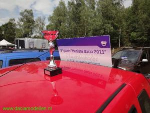 Dacia Fandag