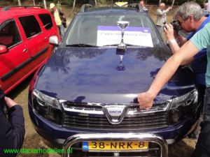 Dacia Fandag