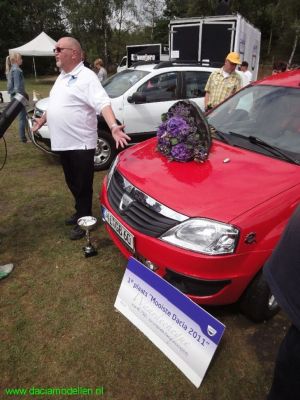 Dacia Fandag