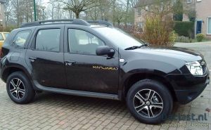 Duster Kanjara