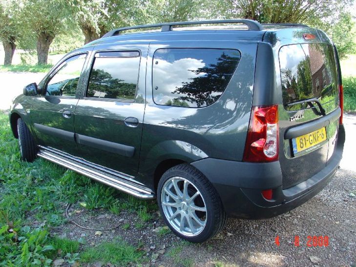Dacia te koop