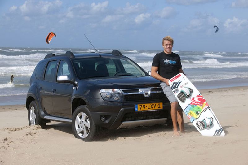 kitesurf