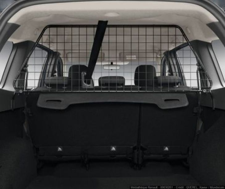 Accessoires voor de Lodgy
