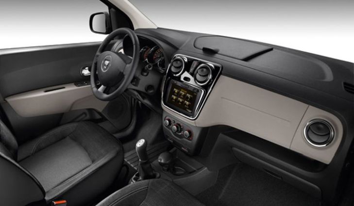 Dacia Lodgy informatie