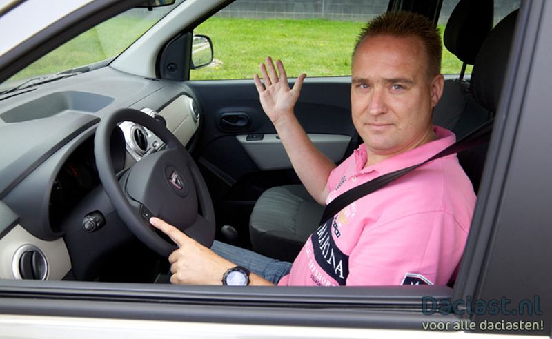 Ook binnenin is er voldoende ruimte