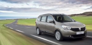 Dacia Lodgy informatie