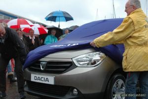 Dacia Fandag