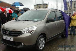 Dacia Fandag