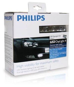 Dacia dagrijlampen