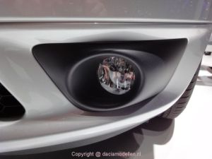 De nieuwe Sandero