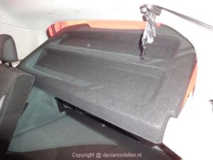 De nieuwe Sandero