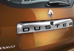 Opties op de Duster