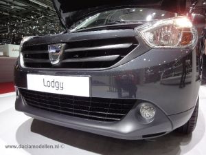 Dacia Lodgy