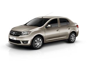 Nieuwe Logan Sedan