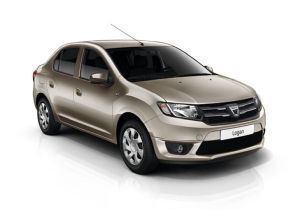 Nieuwe Logan Sedan