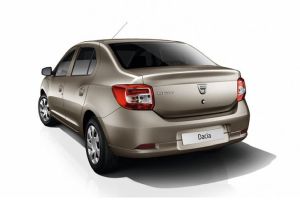 Nieuwe Logan Sedan