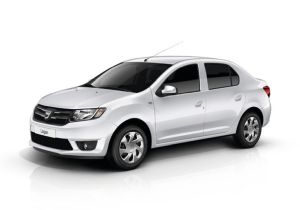 Nieuwe Logan Sedan