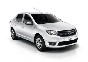Nieuwe Logan Sedan